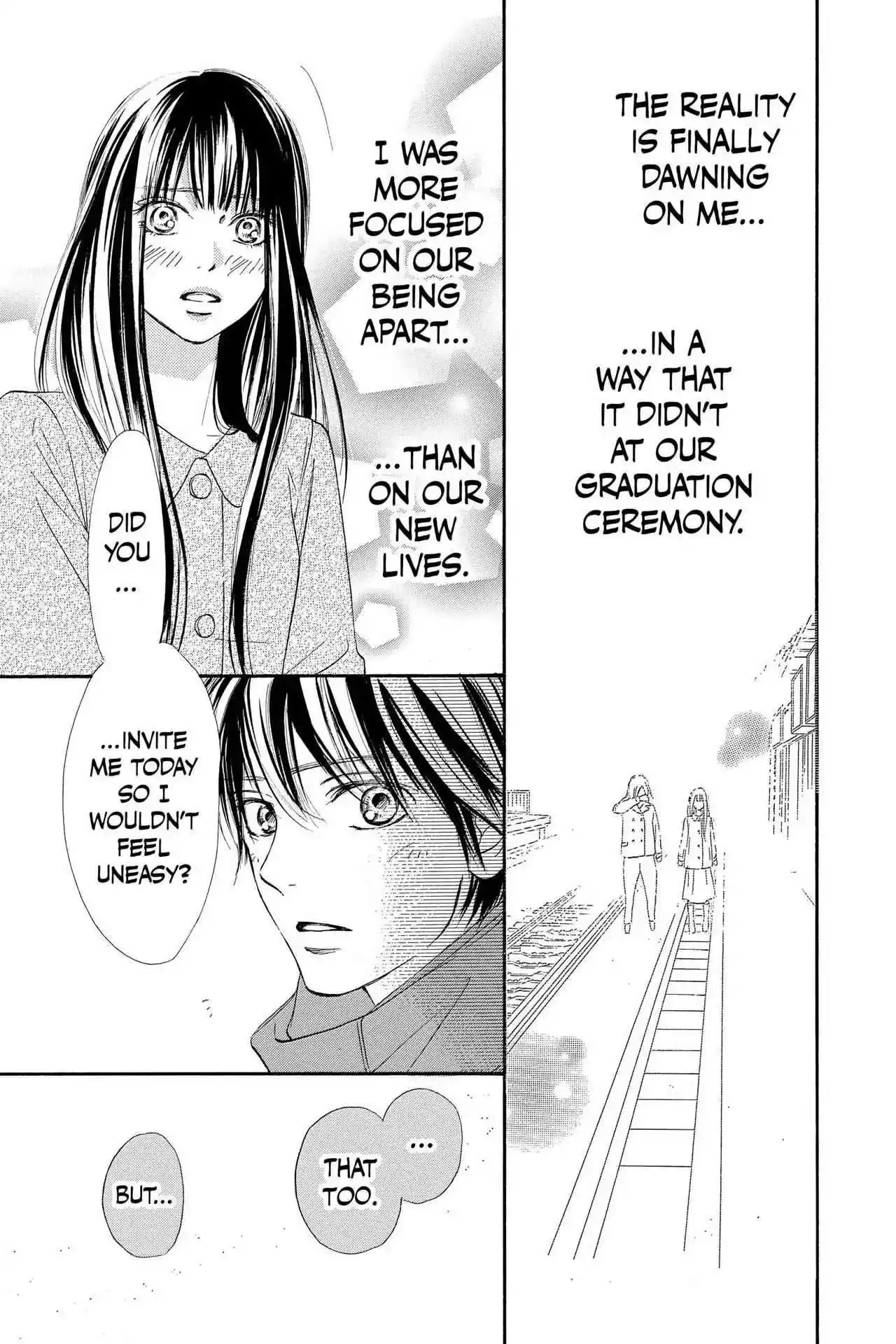 Kimi Ni Todoke Chapter 121 25